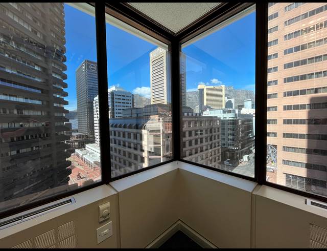 238M² OFFICE TO LET IN CAPE TOWN CITY CENTRE